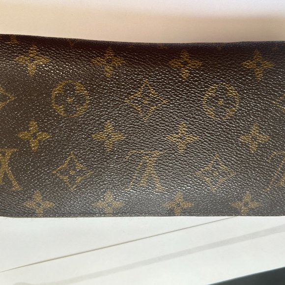 Louis Vuitton Zippy Wallet/Clutch Large Size- Excellent Condition Authentic - Picture 1 of 11